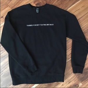 🖤Forever 21 Sweatshirt🖤